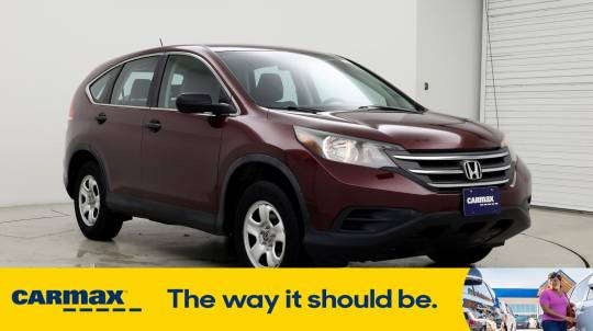 2014 Honda CR-V