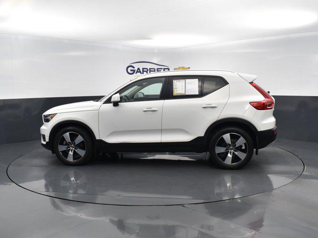 2019 volvo xc40 t5 momentum