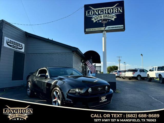 2013 ford mustang gt premium