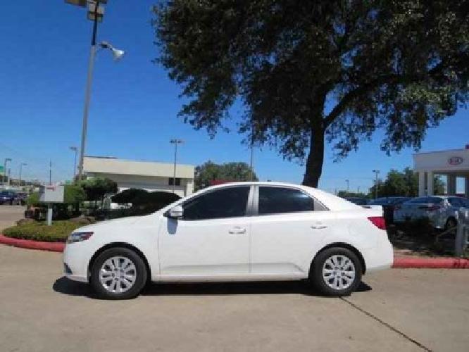 2012 kia forte ex in austin, tx