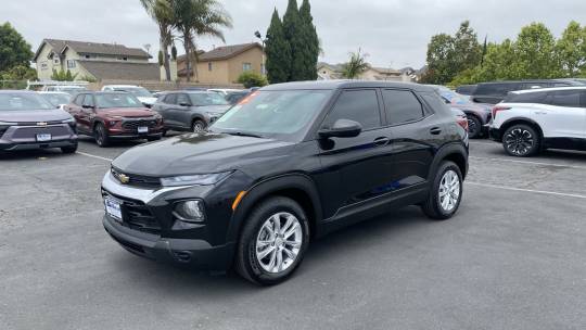 2023 Chevrolet TrailBlazer