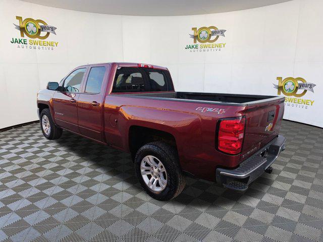 2016 chevrolet silverado 1500 1lt