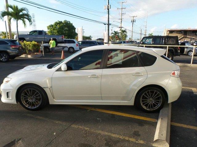 2012 subaru impreza wrx awd wrx 4dr wagon for sale in kailua kona, hawaii