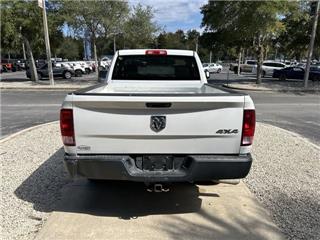 2015 RAM 1500 tradesman