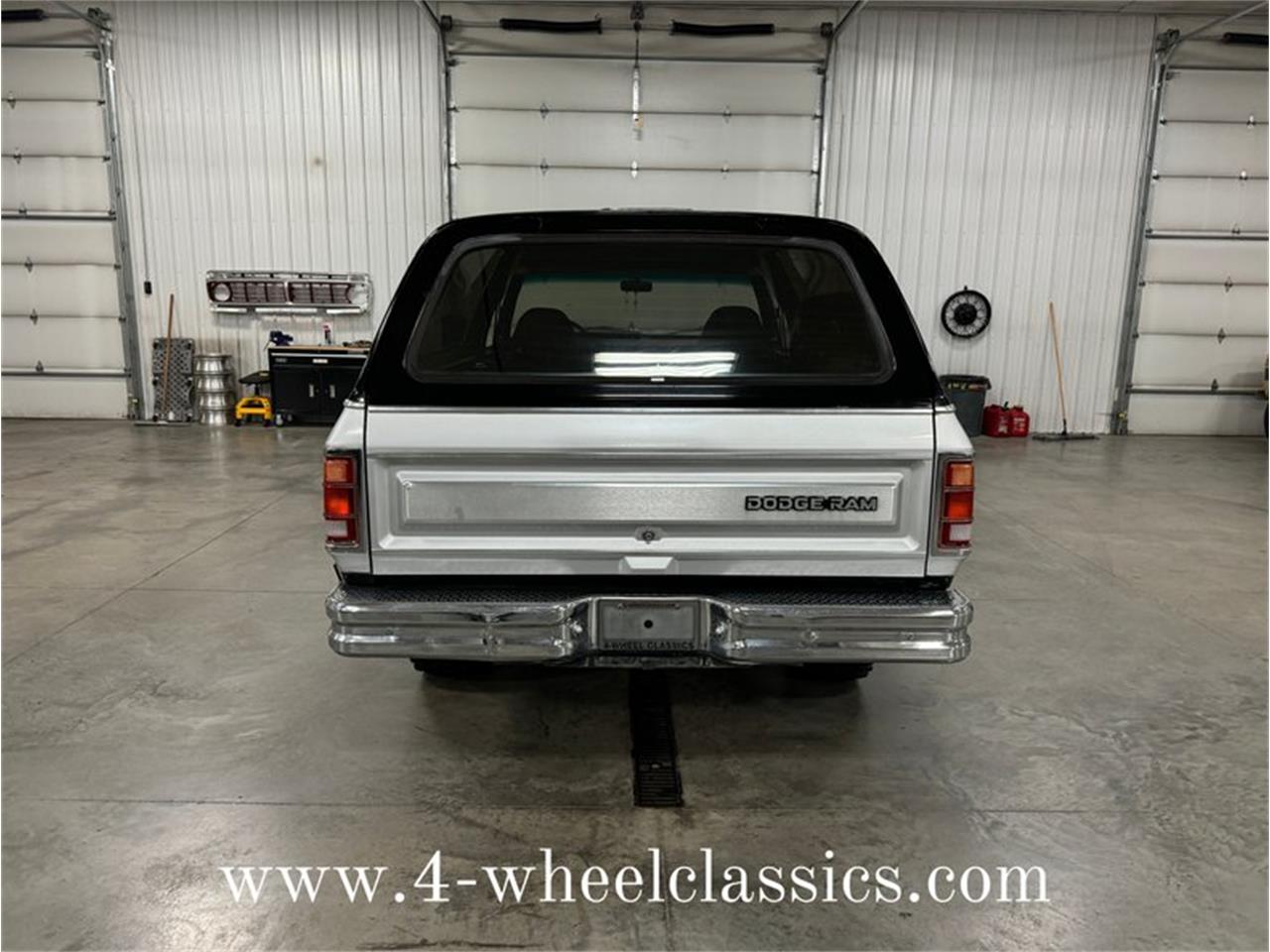 1987 dodge ramcharger