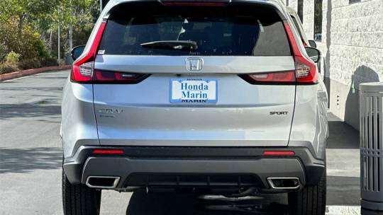2025 Honda CR-V