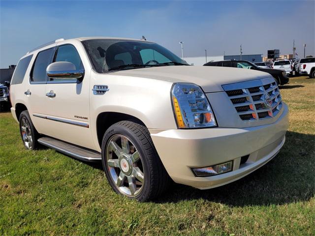 2014 cadillac escalade luxury