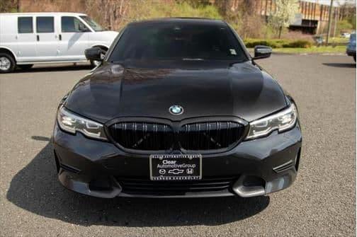 2019 bmw 330 xdrive in rockville, connecticut