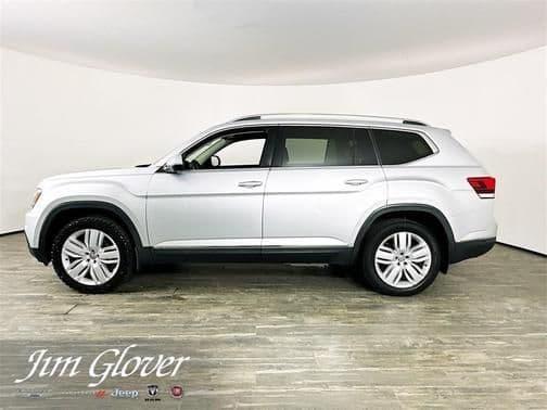 2018 volkswagen atlas 3.6l sel premium in owasso, oklahoma