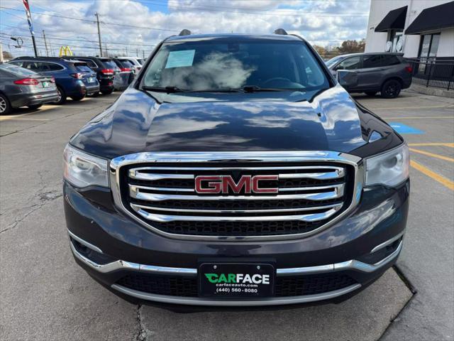 2018 gmc acadia slt-1