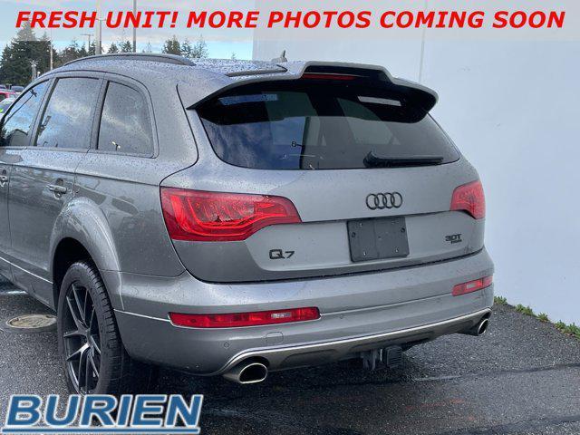 2015 audi q7 3.0t premium plus