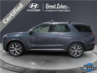 2022 Hyundai Palisade limited