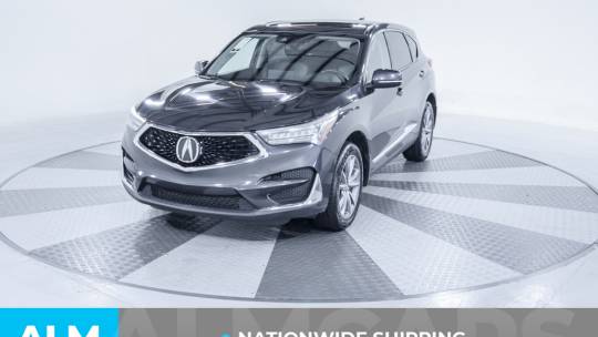 2020 Acura RDX