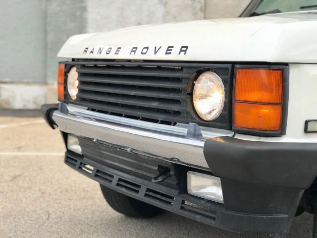 rust free, well maintained lwb driver