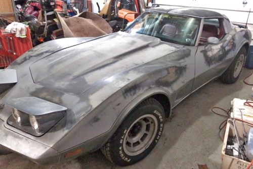 1978 chevrolet corvette 25th anniversary for sale in pennsylvania by owner