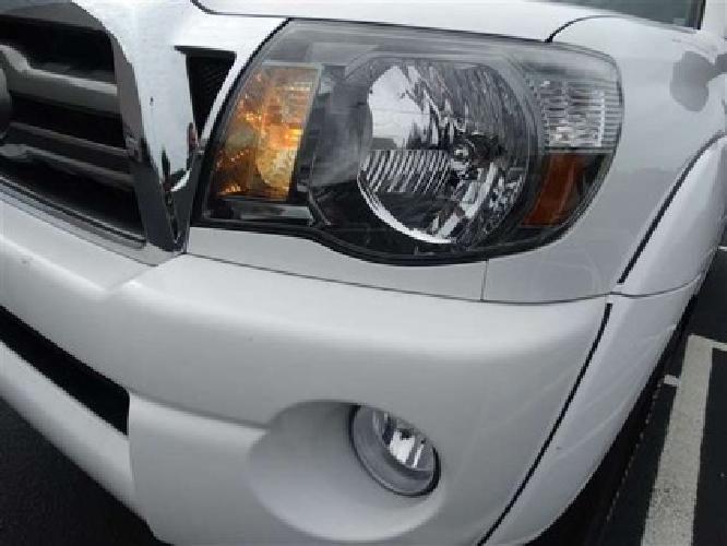 2010 toyota tacoma prerunner in wilson, nc
