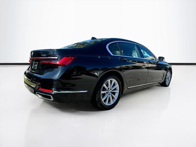 2021 bmw 740 740i