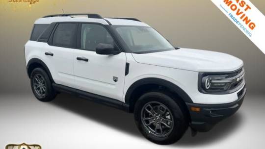 2024 Ford Bronco Sport