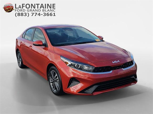 2024 kia forte lxs