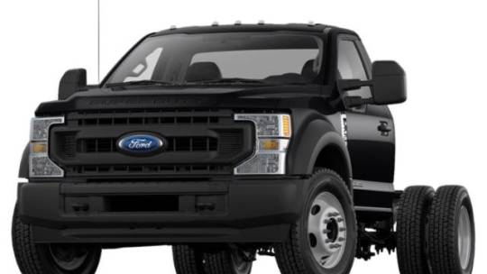 2020 Ford F-550