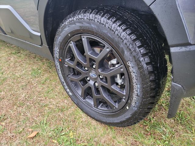 2024 subaru crosstrek wilderness
