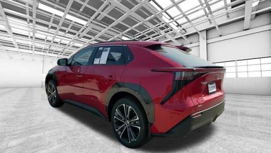 2024 Toyota bZ4X