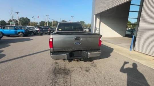 2014 ford f-250 super duty xlt