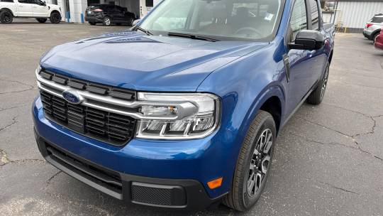 2024 Ford Maverick