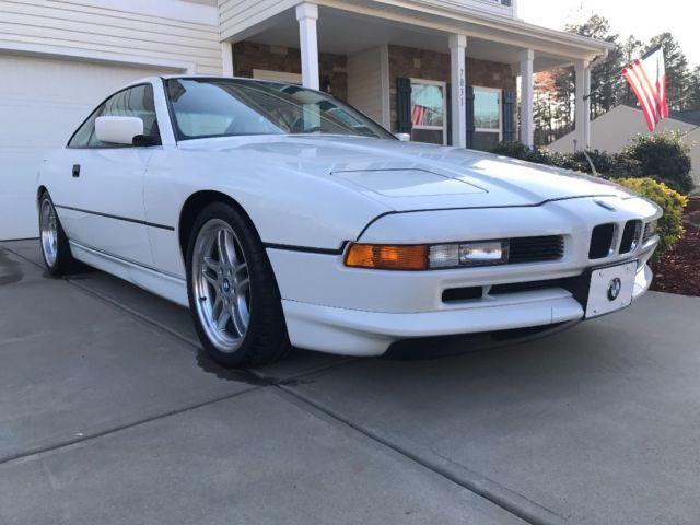 1993 bmw 850ci e31 original miles