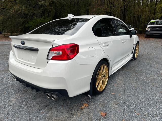 2016 subaru wrx base