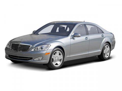2008 mercedes-benz s-class 4matic