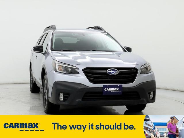 2020 subaru outback onyx edition xt