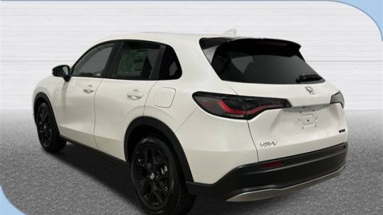 2025 Honda HR-V