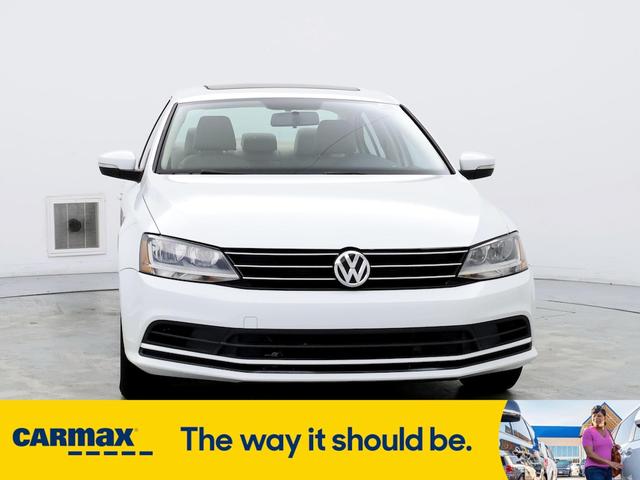 2017 volkswagen jetta se