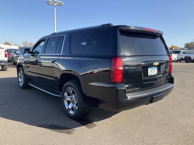 2018 chevrolet suburban premier