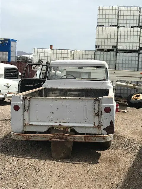 1958 ford f-100 big window