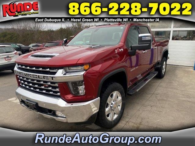 2023 chevrolet silverado 3500 ltz