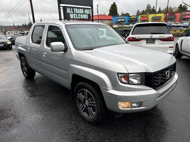 2014 honda ridgeline sport