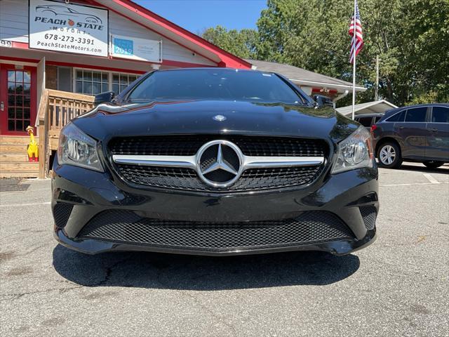 2015 mercedes-benz cla-class cla 250