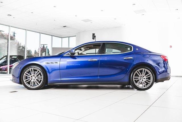 2017 maserati ghibli s q4