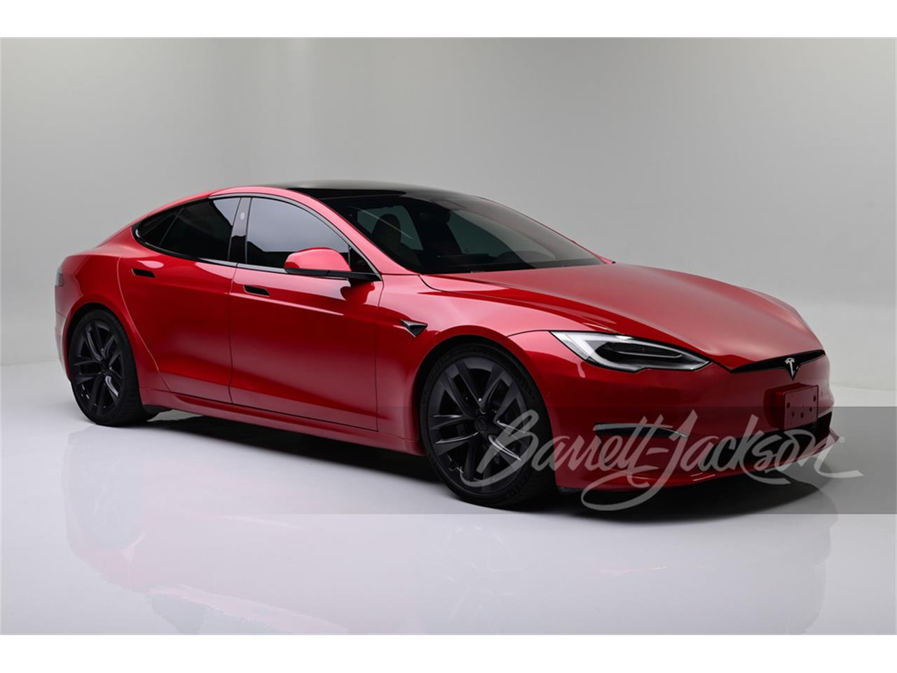 2021 tesla model s
