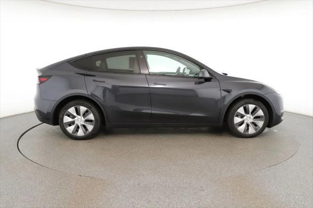 2024 tesla model y long range dual motor all-wheel drive
