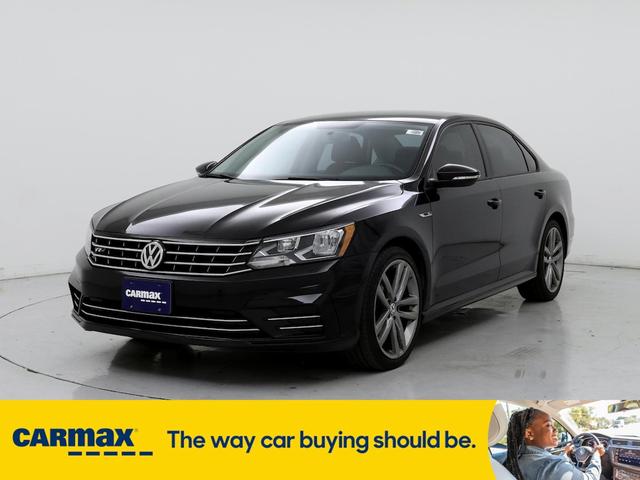 2018 volkswagen passat r-line