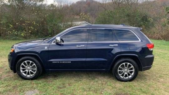 2015 Jeep Grand Cherokee