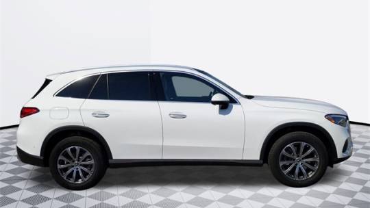 2025 Mercedes-Benz GLC