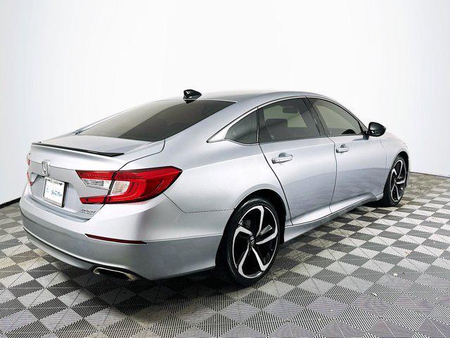 2022 honda accord sport se 1.5t