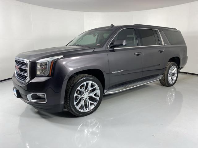 2015 gmc yukon slt