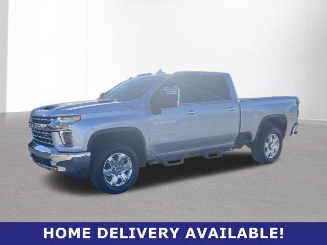 2022 chevrolet silverado 2500 ltz