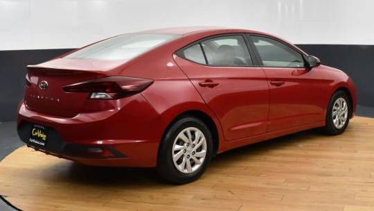 2020 Hyundai Elantra