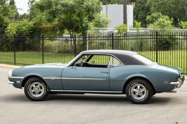 1968 camaro ss - unrestored car - only 41,393 miles